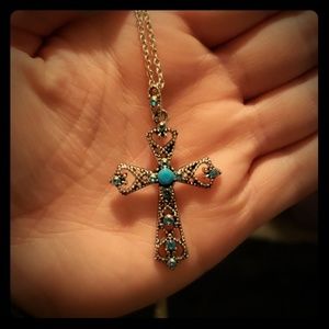 Cross Necklace
